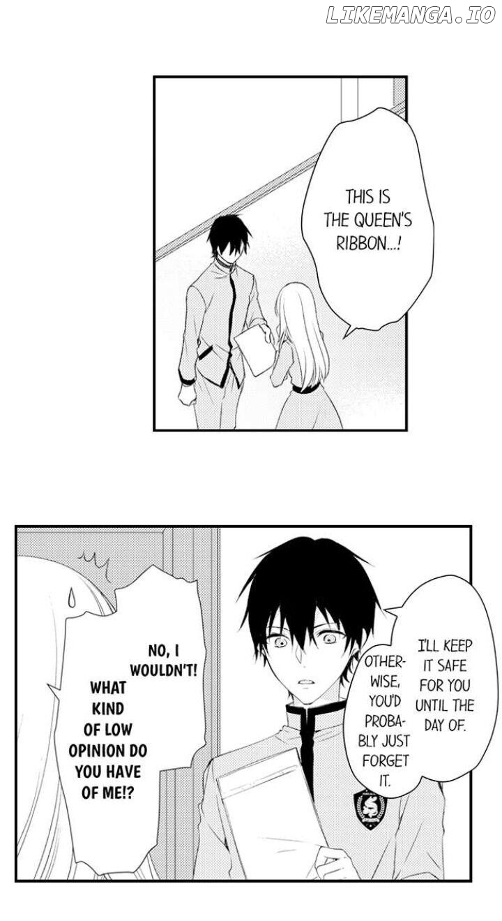 Takane no Hana Futari, Gakuen Shujuu Kankei Chapter 7 - page 24