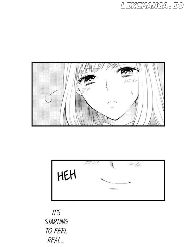 Takane no Hana Futari, Gakuen Shujuu Kankei Chapter 7 - page 25