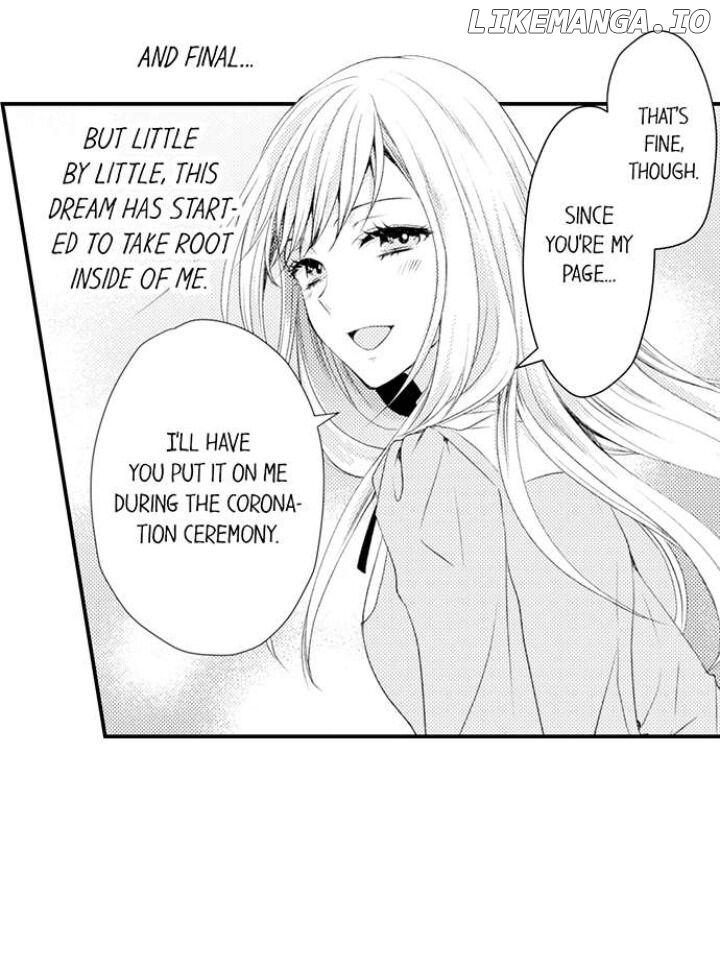 Takane no Hana Futari, Gakuen Shujuu Kankei Chapter 7 - page 26