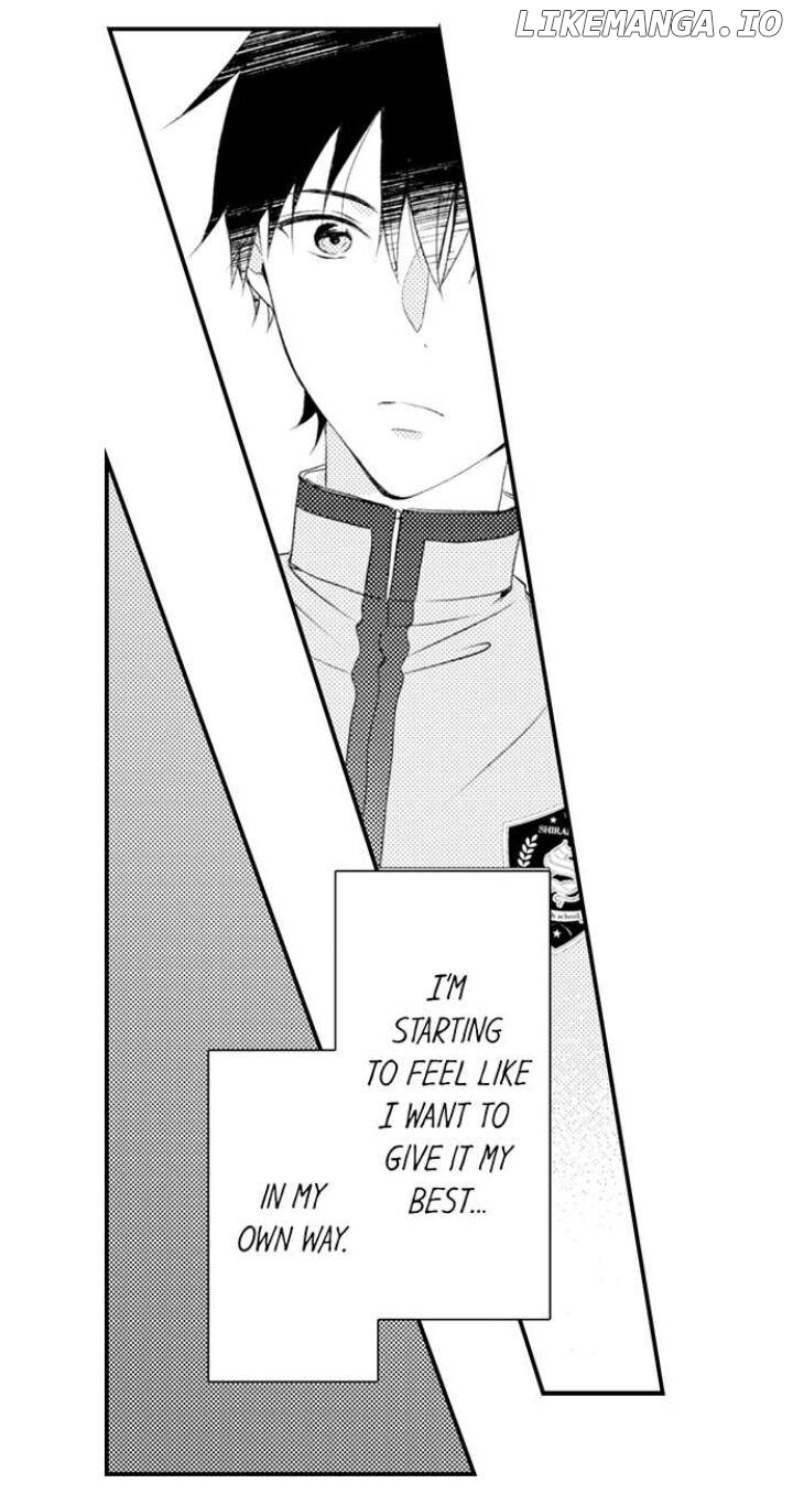 Takane no Hana Futari, Gakuen Shujuu Kankei Chapter 7 - page 27