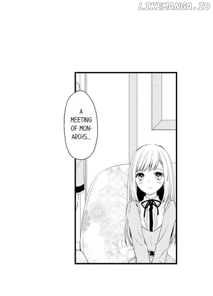 Takane no Hana Futari, Gakuen Shujuu Kankei Chapter 7 - page 4