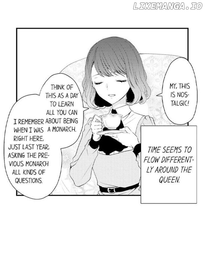 Takane no Hana Futari, Gakuen Shujuu Kankei Chapter 7 - page 5