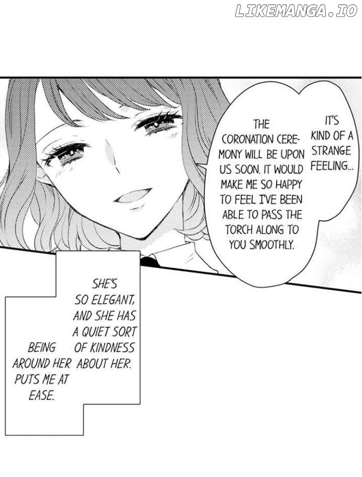 Takane no Hana Futari, Gakuen Shujuu Kankei Chapter 7 - page 6