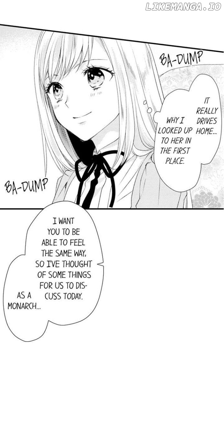 Takane no Hana Futari, Gakuen Shujuu Kankei Chapter 7 - page 7