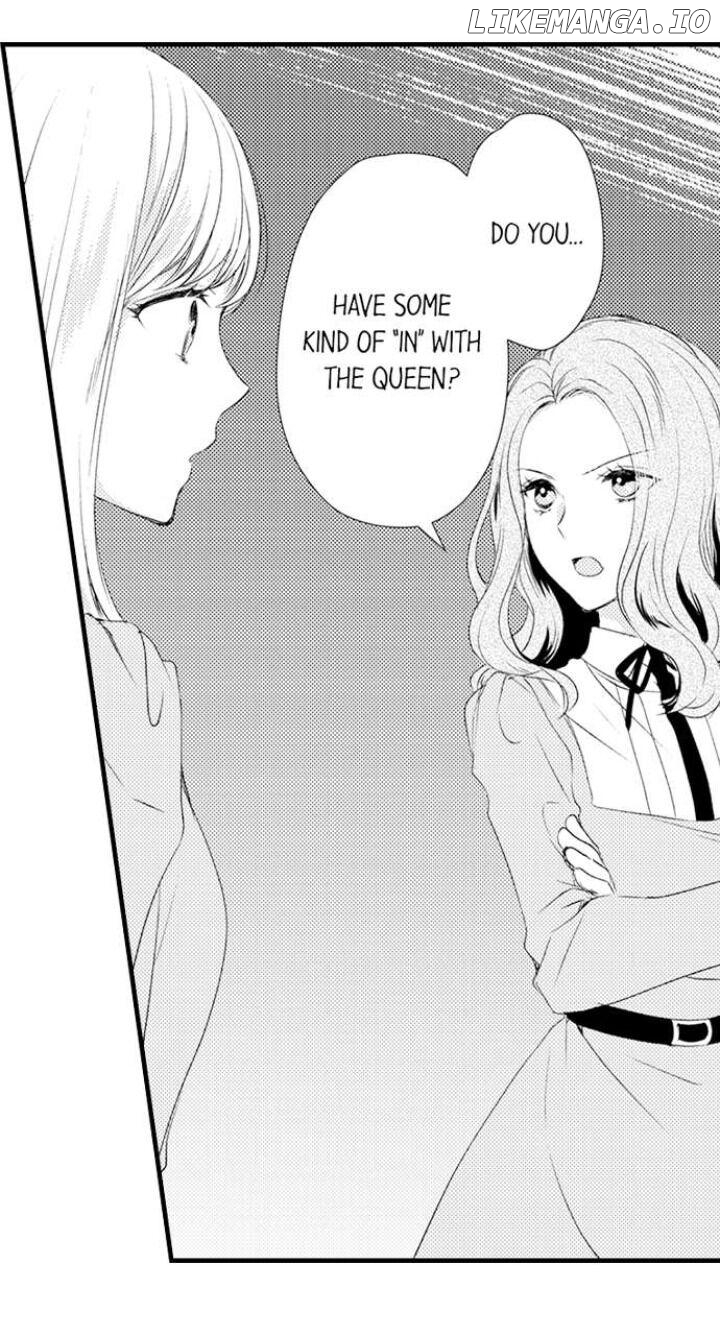 Takane no Hana Futari, Gakuen Shujuu Kankei Chapter 6 - page 2