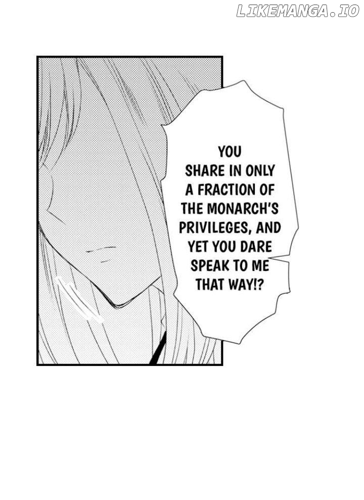 Takane no Hana Futari, Gakuen Shujuu Kankei Chapter 6 - page 13