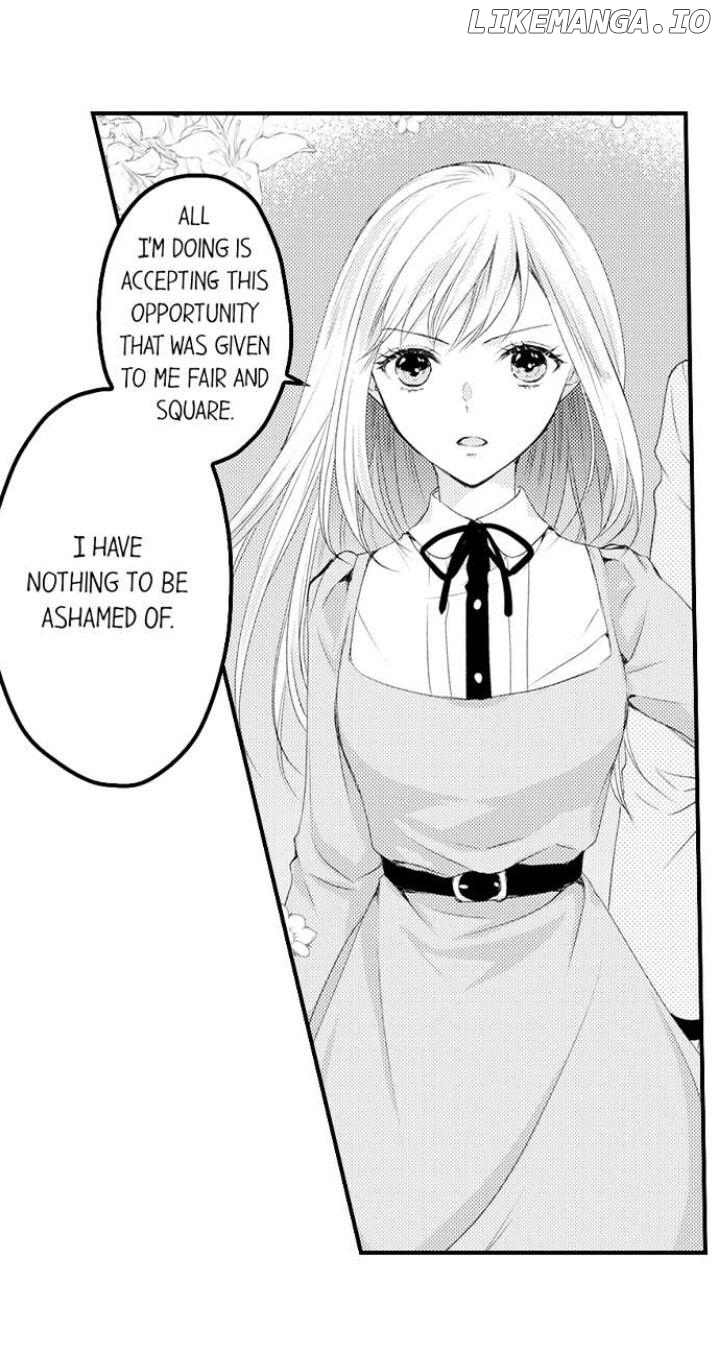 Takane no Hana Futari, Gakuen Shujuu Kankei Chapter 6 - page 15