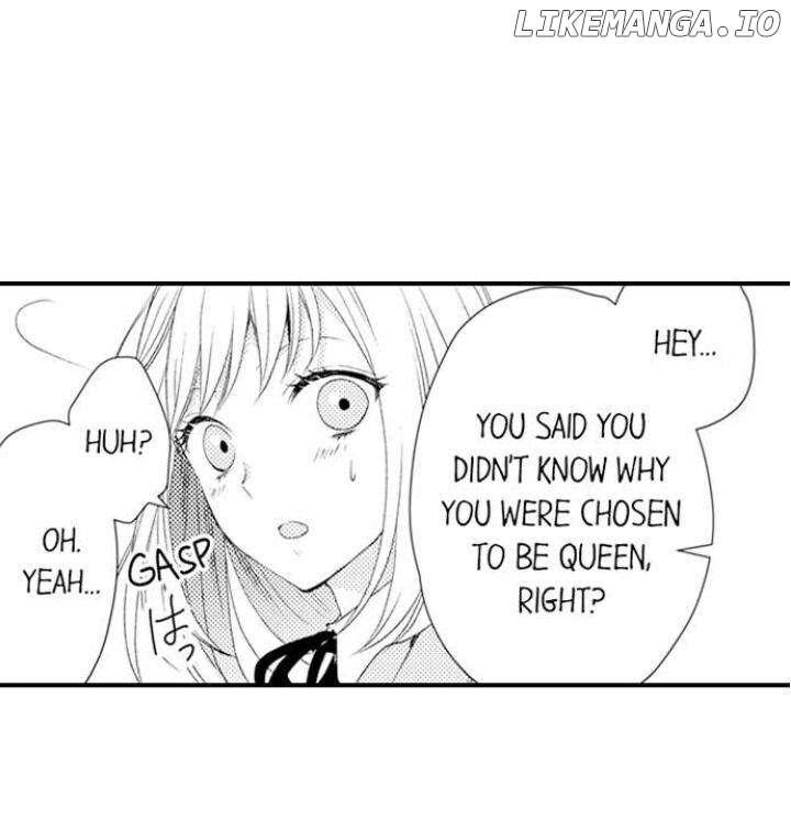 Takane no Hana Futari, Gakuen Shujuu Kankei Chapter 6 - page 20