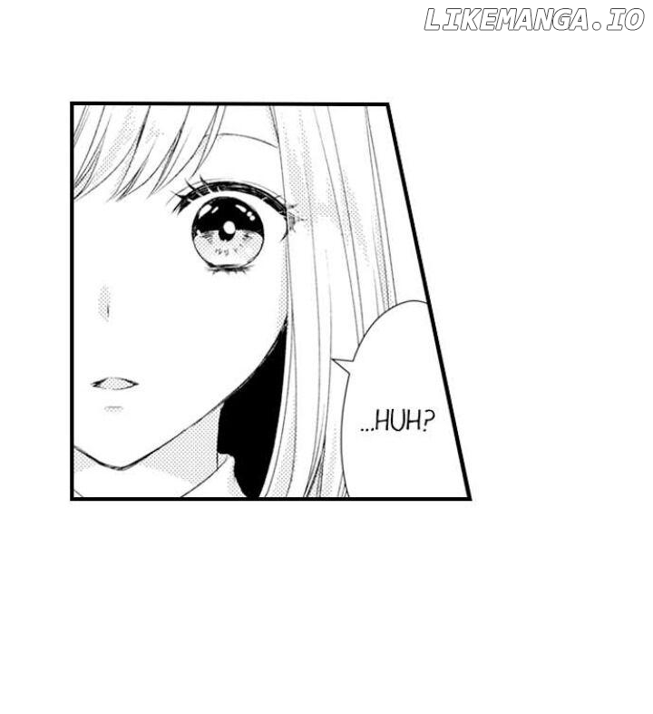 Takane no Hana Futari, Gakuen Shujuu Kankei Chapter 6 - page 3