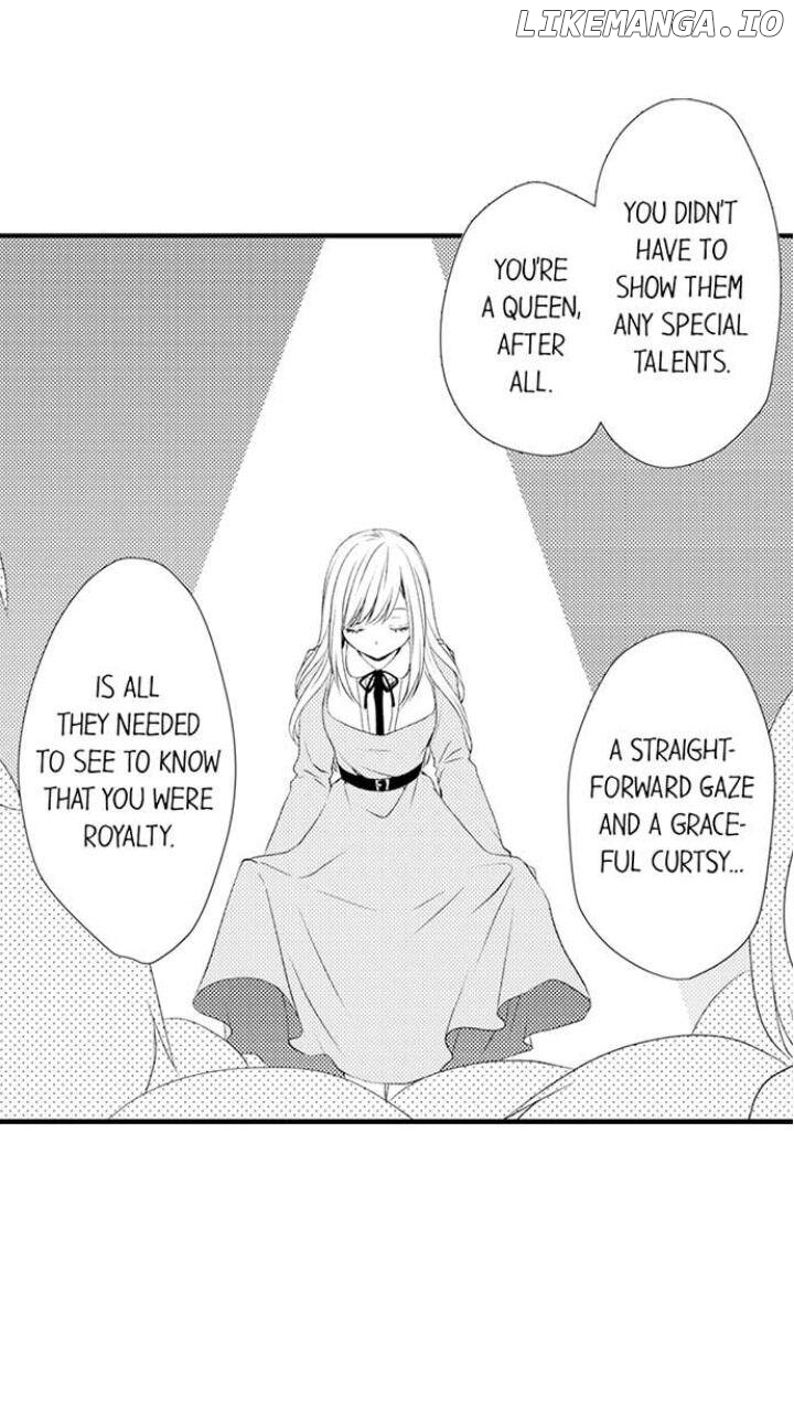 Takane no Hana Futari, Gakuen Shujuu Kankei Chapter 6 - page 21