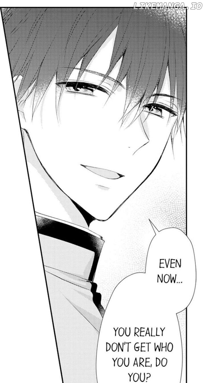 Takane no Hana Futari, Gakuen Shujuu Kankei Chapter 6 - page 22