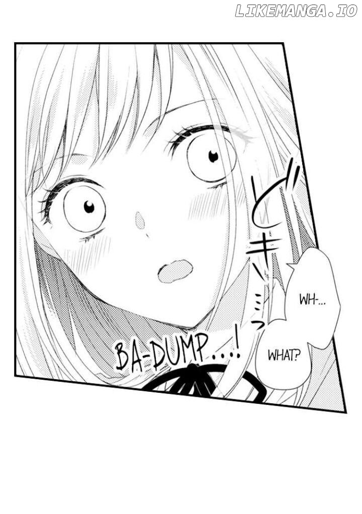 Takane no Hana Futari, Gakuen Shujuu Kankei Chapter 6 - page 24