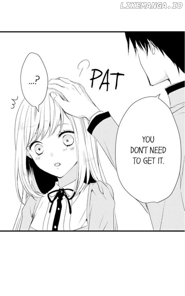Takane no Hana Futari, Gakuen Shujuu Kankei Chapter 6 - page 26
