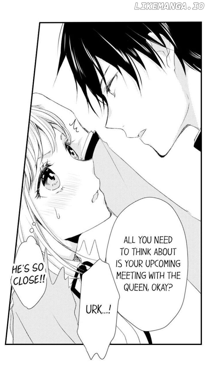 Takane no Hana Futari, Gakuen Shujuu Kankei Chapter 6 - page 27