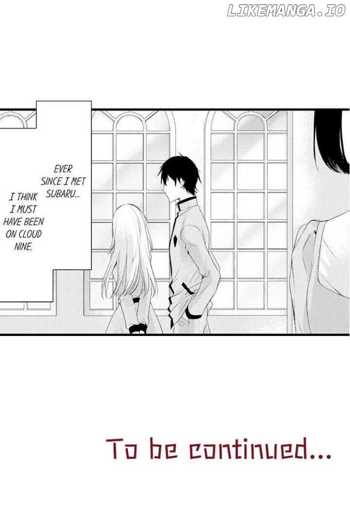 Takane no Hana Futari, Gakuen Shujuu Kankei Chapter 6 - page 29