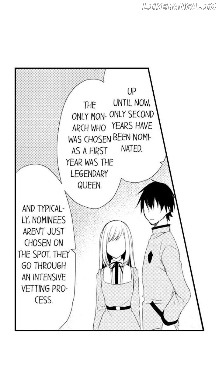 Takane no Hana Futari, Gakuen Shujuu Kankei Chapter 6 - page 4
