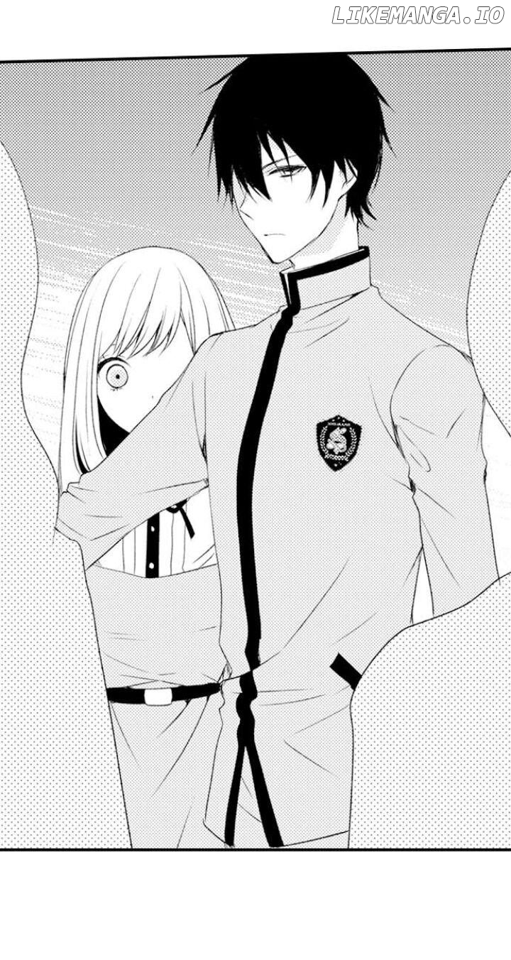 Takane no Hana Futari, Gakuen Shujuu Kankei Chapter 6 - page 7