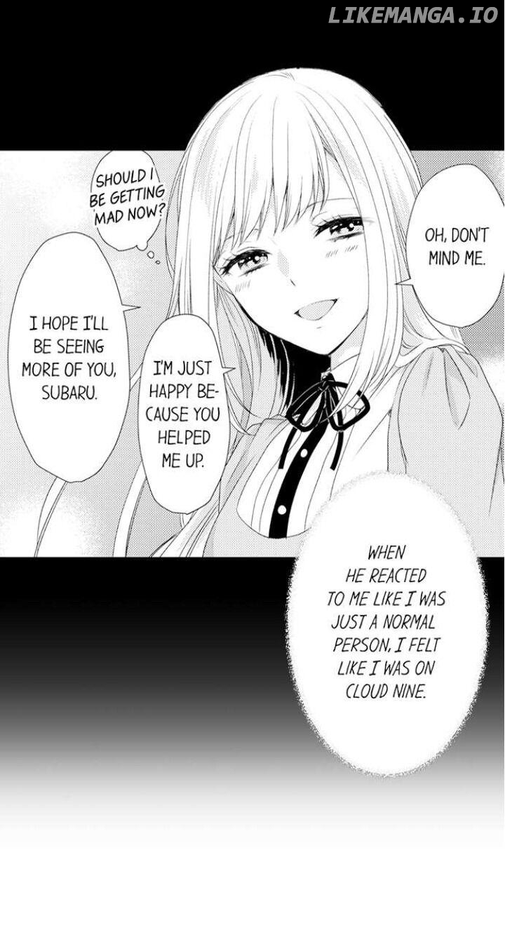 Takane no Hana Futari, Gakuen Shujuu Kankei Chapter 5 - page 11