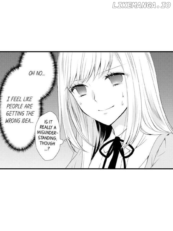 Takane no Hana Futari, Gakuen Shujuu Kankei Chapter 5 - page 14