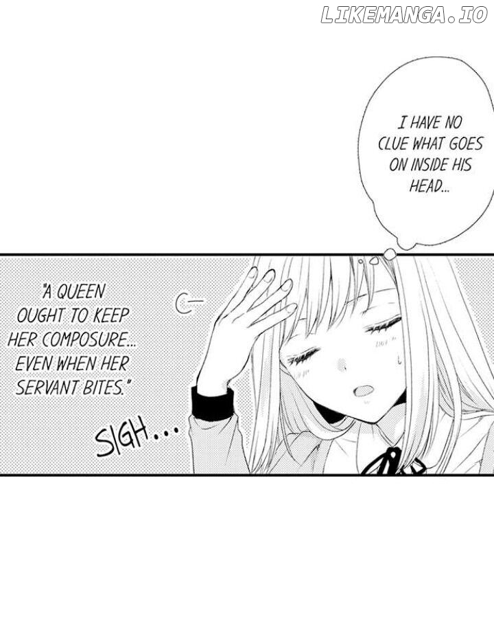 Takane no Hana Futari, Gakuen Shujuu Kankei Chapter 5 - page 17
