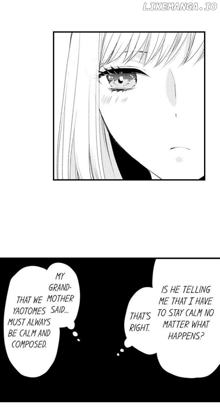 Takane no Hana Futari, Gakuen Shujuu Kankei Chapter 5 - page 18