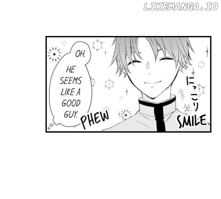 Takane no Hana Futari, Gakuen Shujuu Kankei Chapter 5 - page 26