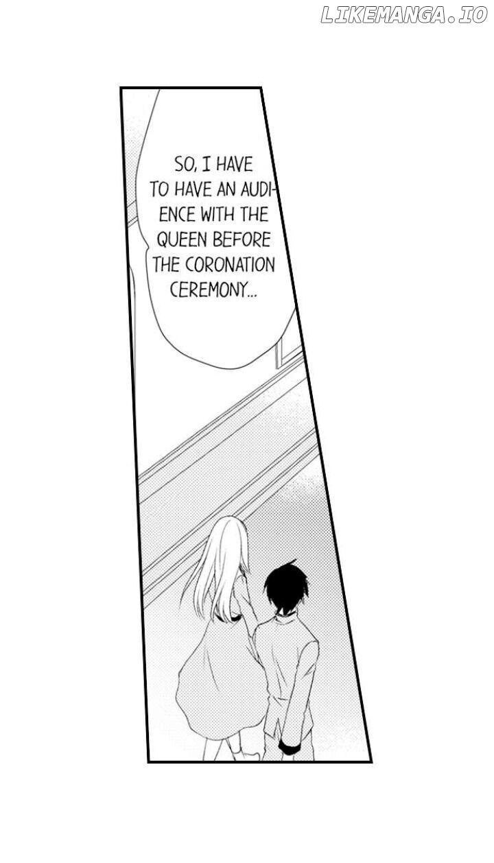 Takane no Hana Futari, Gakuen Shujuu Kankei Chapter 5 - page 27