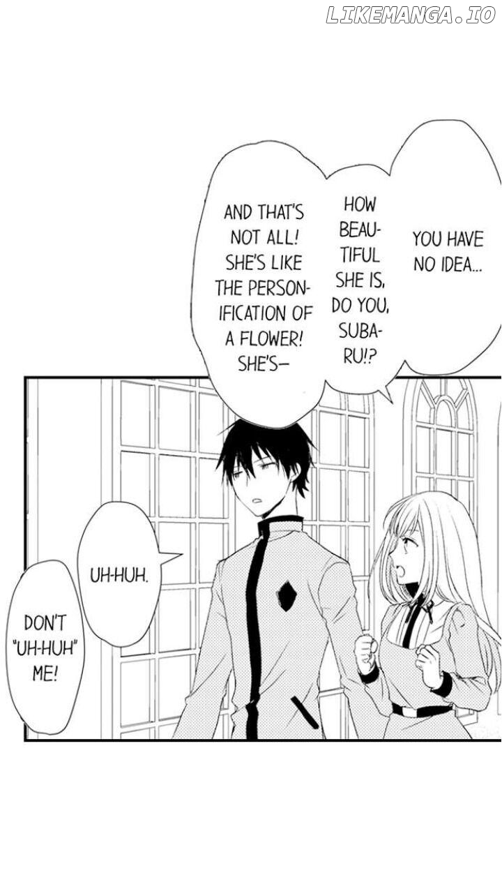 Takane no Hana Futari, Gakuen Shujuu Kankei Chapter 5 - page 29