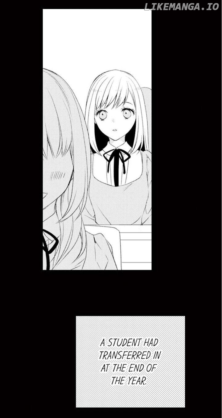 Takane no Hana Futari, Gakuen Shujuu Kankei Chapter 5 - page 4
