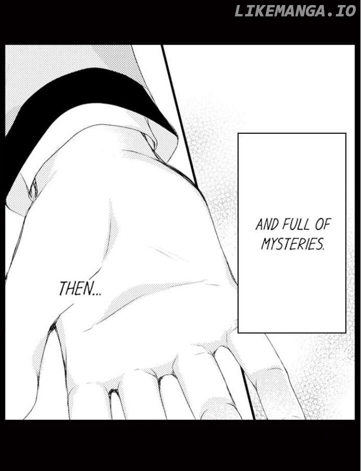 Takane no Hana Futari, Gakuen Shujuu Kankei Chapter 5 - page 6