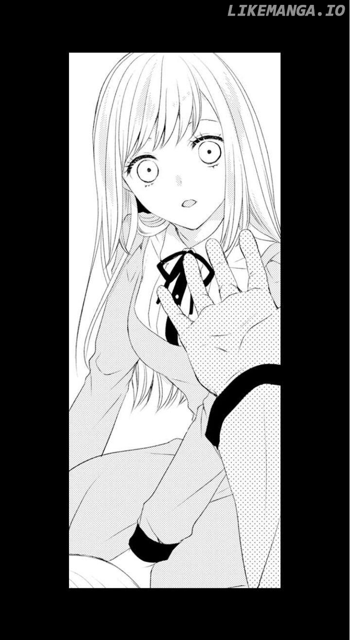 Takane no Hana Futari, Gakuen Shujuu Kankei Chapter 5 - page 7