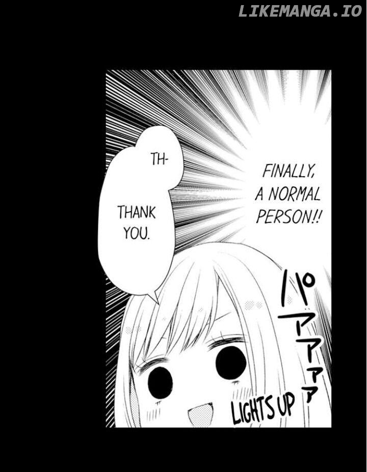 Takane no Hana Futari, Gakuen Shujuu Kankei Chapter 5 - page 8