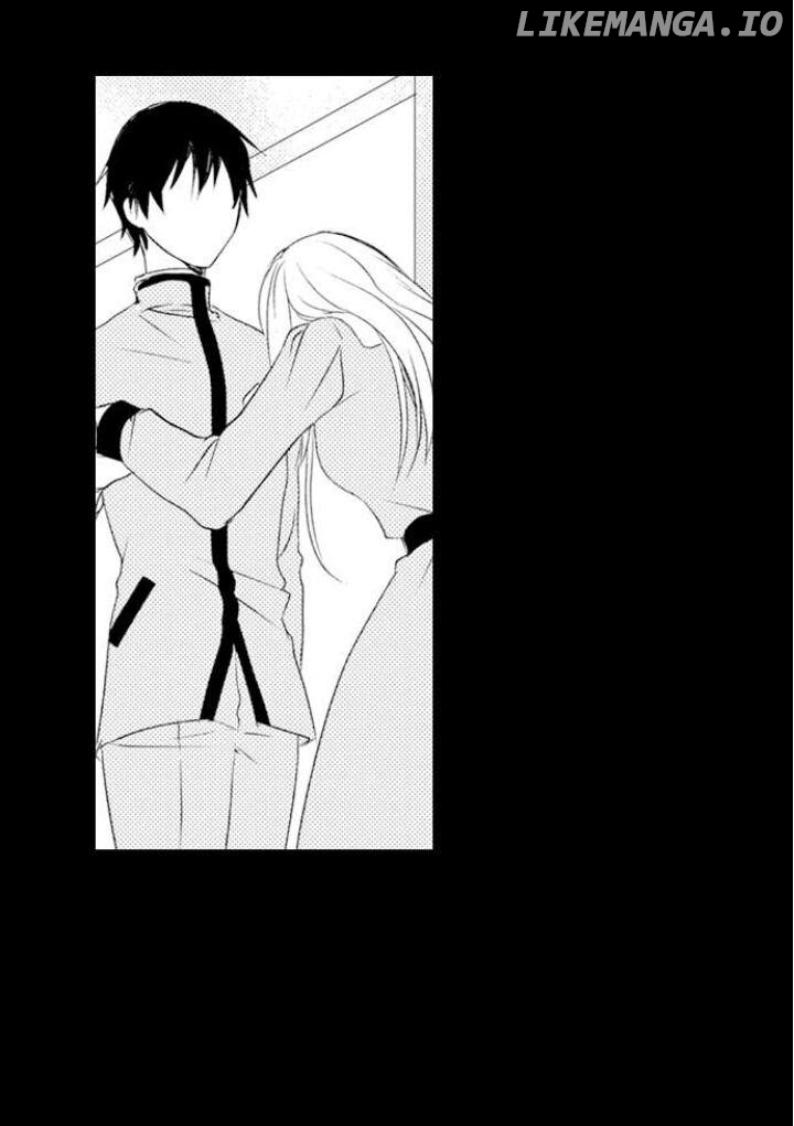 Takane no Hana Futari, Gakuen Shujuu Kankei Chapter 5 - page 9
