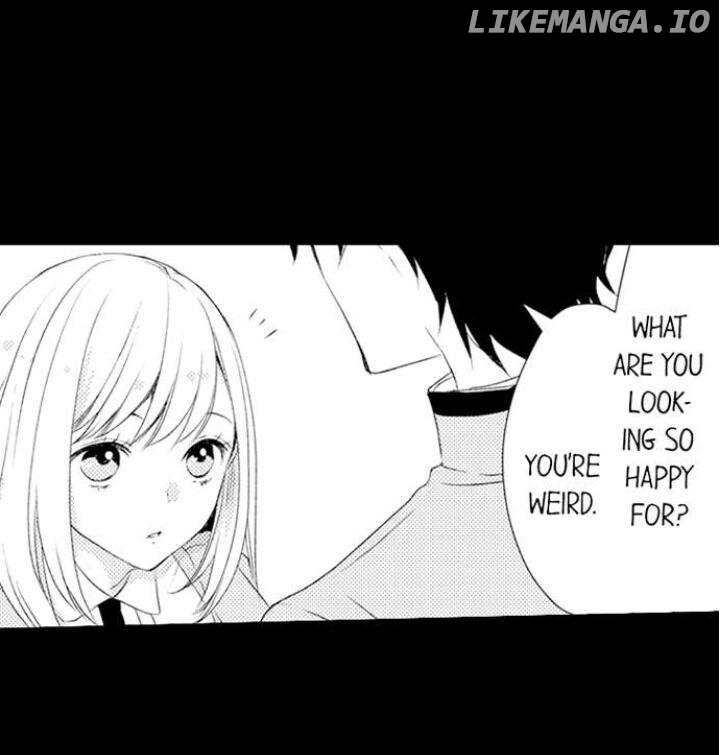 Takane no Hana Futari, Gakuen Shujuu Kankei Chapter 5 - page 10