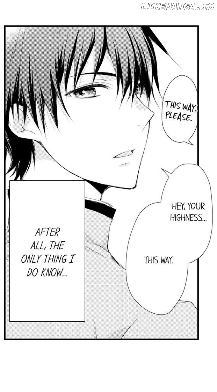 Takane no Hana Futari, Gakuen Shujuu Kankei Chapter 4 - page 11
