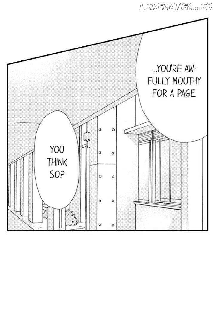 Takane no Hana Futari, Gakuen Shujuu Kankei Chapter 4 - page 26