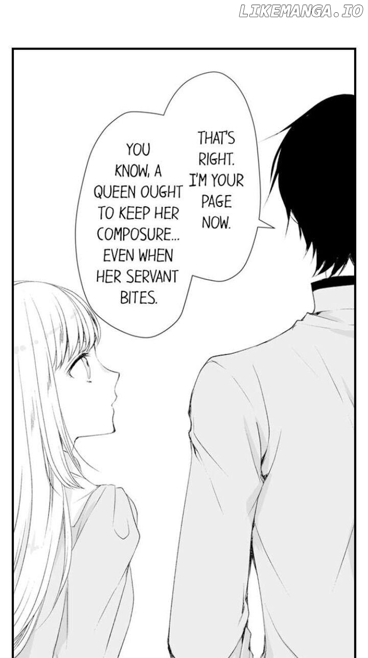 Takane no Hana Futari, Gakuen Shujuu Kankei Chapter 4 - page 27