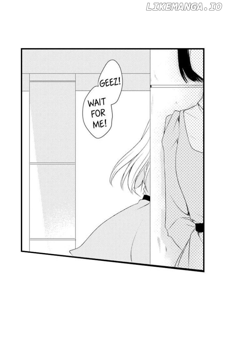 Takane no Hana Futari, Gakuen Shujuu Kankei Chapter 4 - page 29