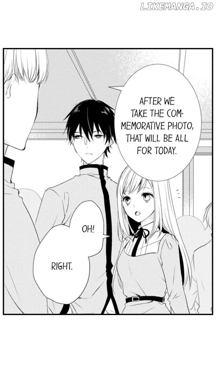 Takane no Hana Futari, Gakuen Shujuu Kankei Chapter 4 - page 4