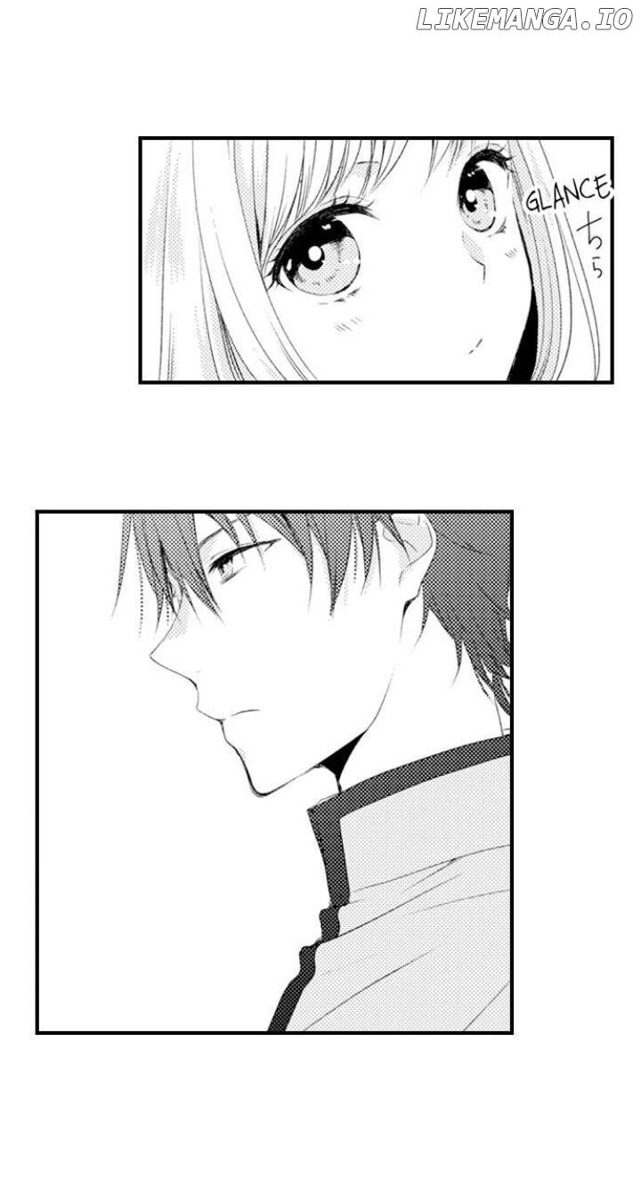 Takane no Hana Futari, Gakuen Shujuu Kankei Chapter 4 - page 5
