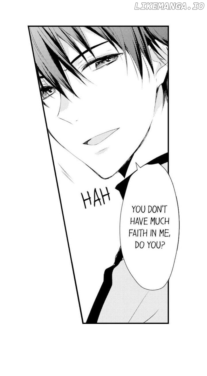 Takane no Hana Futari, Gakuen Shujuu Kankei Chapter 4 - page 7