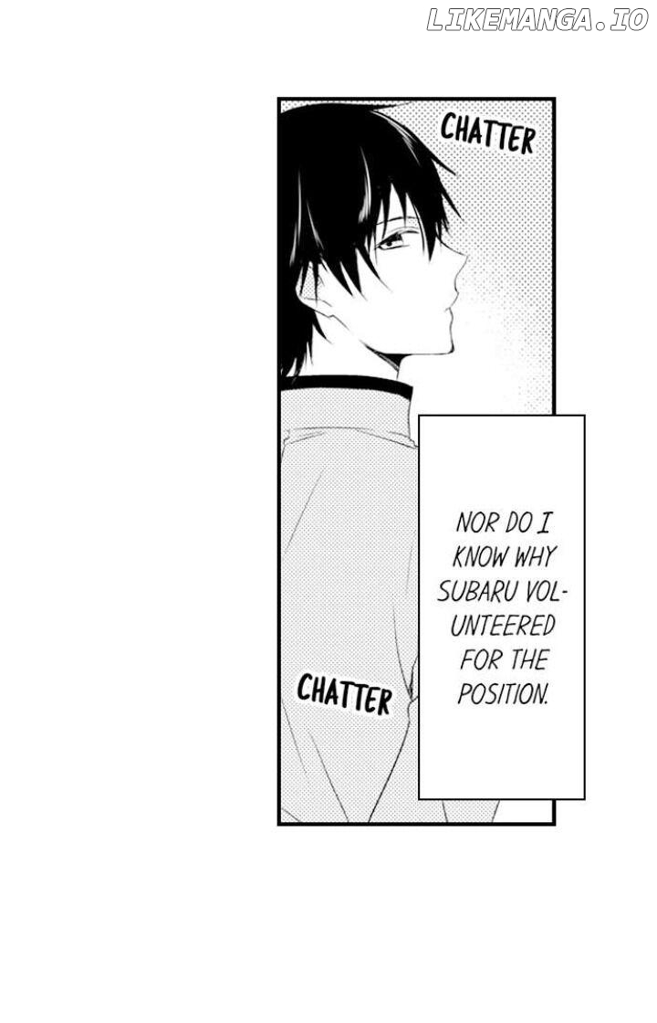 Takane no Hana Futari, Gakuen Shujuu Kankei Chapter 4 - page 10