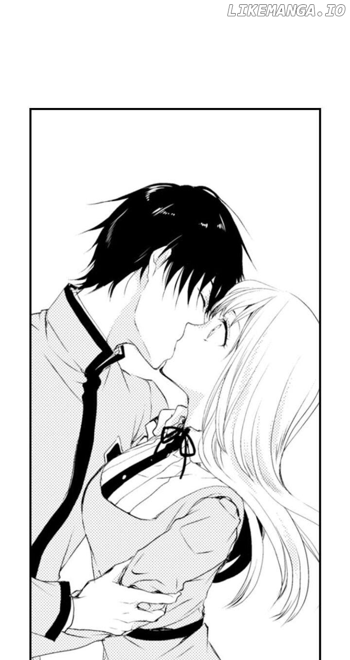 Takane no Hana Futari, Gakuen Shujuu Kankei Chapter 3 - page 2