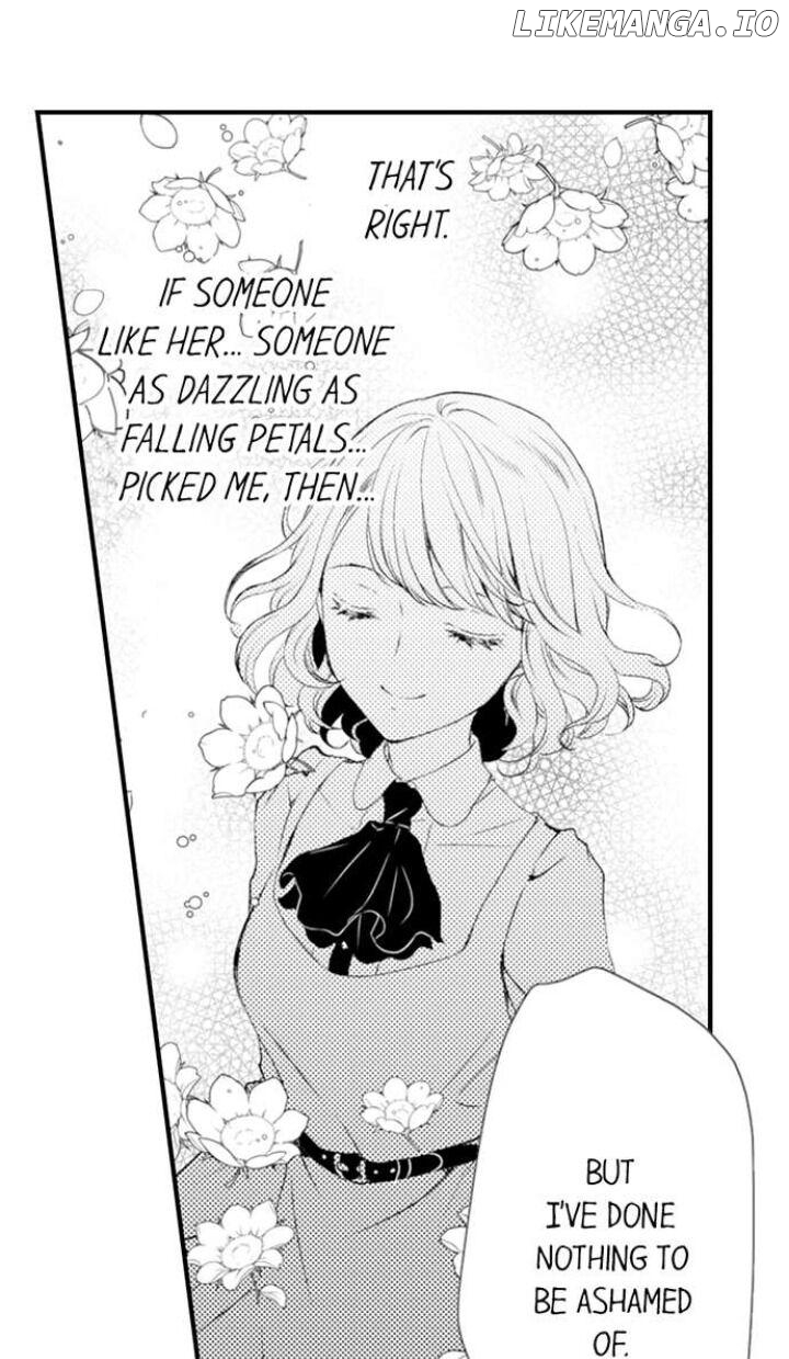 Takane no Hana Futari, Gakuen Shujuu Kankei Chapter 3 - page 11