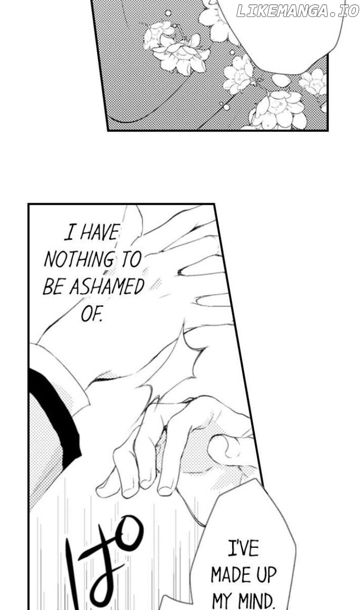Takane no Hana Futari, Gakuen Shujuu Kankei Chapter 3 - page 12