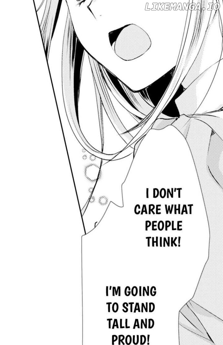 Takane no Hana Futari, Gakuen Shujuu Kankei Chapter 3 - page 14