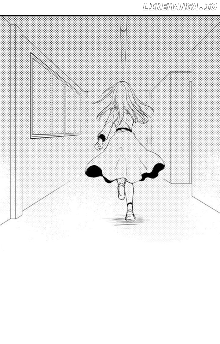 Takane no Hana Futari, Gakuen Shujuu Kankei Chapter 3 - page 16