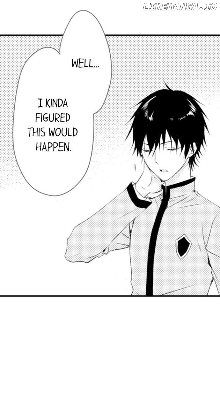Takane no Hana Futari, Gakuen Shujuu Kankei Chapter 3 - page 18