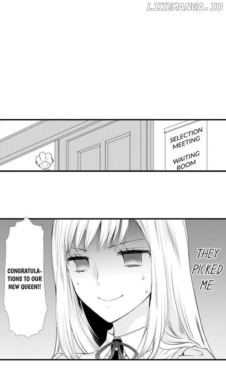 Takane no Hana Futari, Gakuen Shujuu Kankei Chapter 3 - page 20