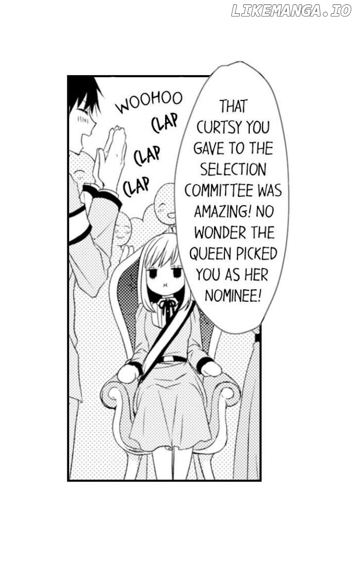 Takane no Hana Futari, Gakuen Shujuu Kankei Chapter 3 - page 21